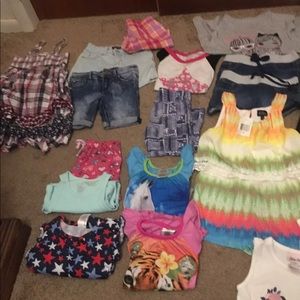 Girls 6-6x Clothing lot!!!! 20+ pcs!